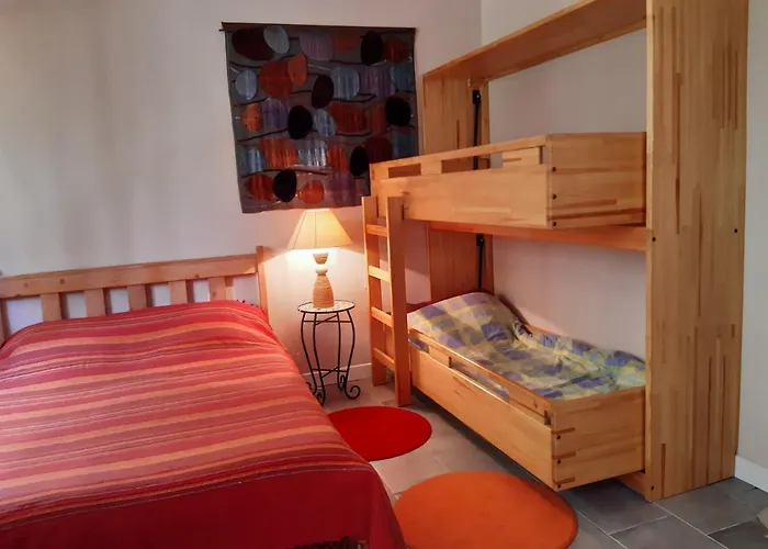 Chambre D\'Hotes Au Coquelicot