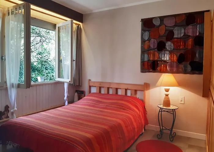 Chambre D\'Hotes Au Coquelicot