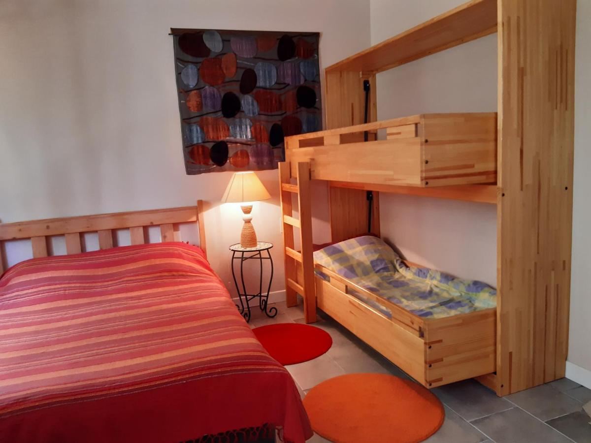 D'hotes Au Coquelicot