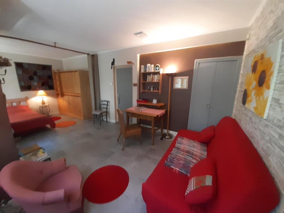 D'hotes Au Coquelicot