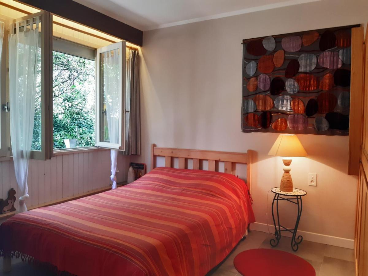 D'hotes Au Coquelicot Apartment *